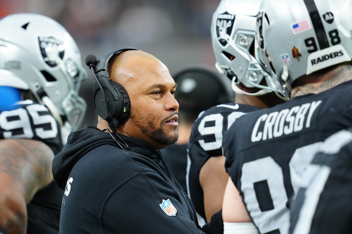 Las Vegas Raiders Coach Antonio Pierce has his coaching staff for the 2024 season, and he took no short cuts to establish it.